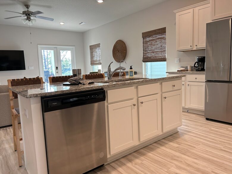 WindMark Beach Retreat with Gulf Sunsets and Boardwalk Access - Port St. Joe, Florida