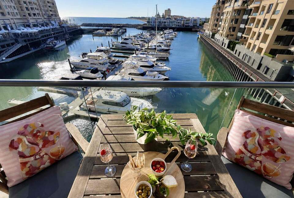 Waterfront Living at Holdfast Marina - Adelaide, Australia