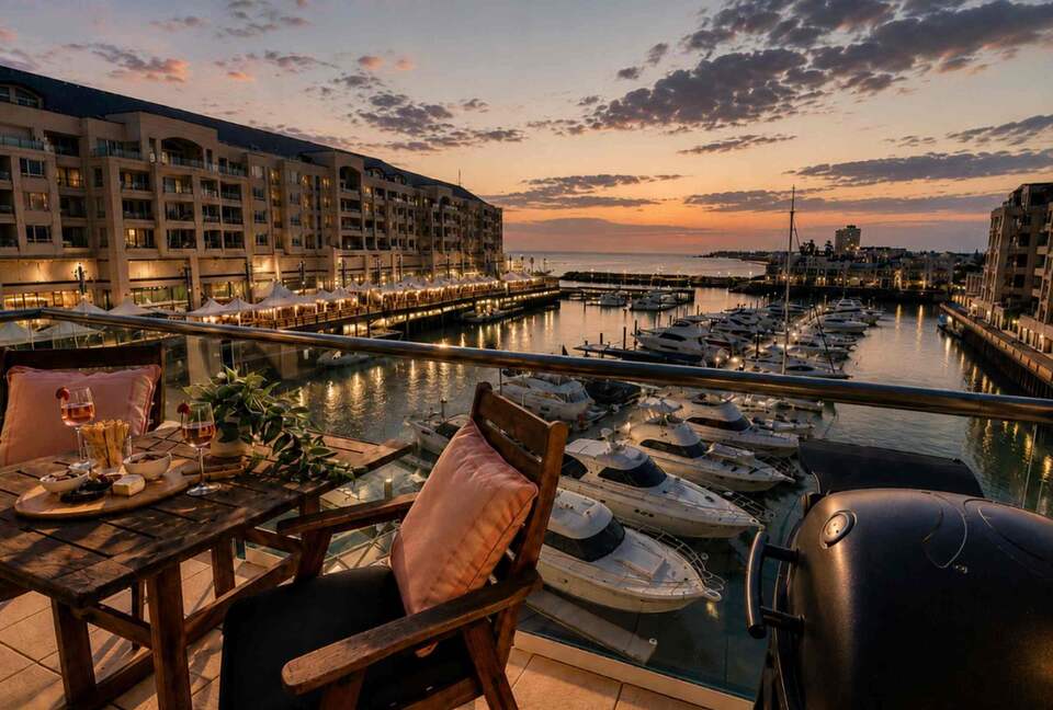 Waterfront Living at Holdfast Marina - Adelaide, Australia