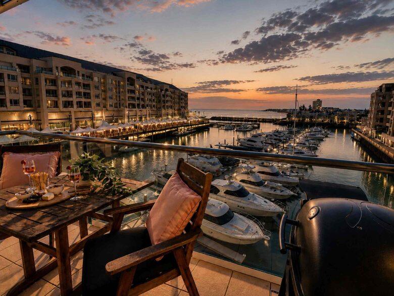 Waterfront Living at Holdfast Marina - Adelaide, Australia