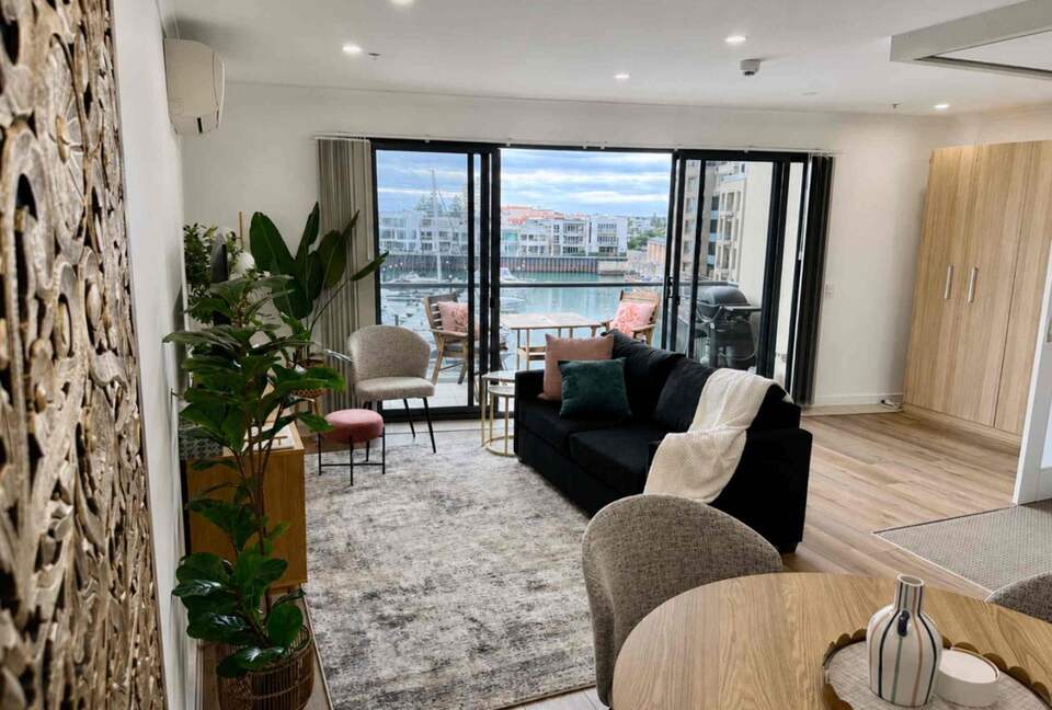 Waterfront Living at Holdfast Marina - Adelaide, Australia