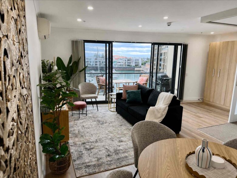 Waterfront Living at Holdfast Marina - Adelaide, Australia