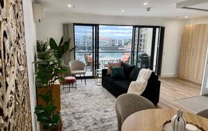 Waterfront Living at Holdfast Marina - Adelaide, Australia