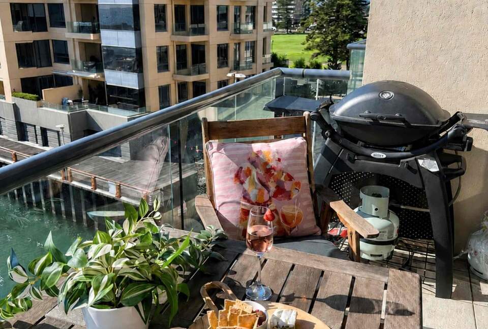 Waterfront Living at Holdfast Marina - Adelaide, Australia