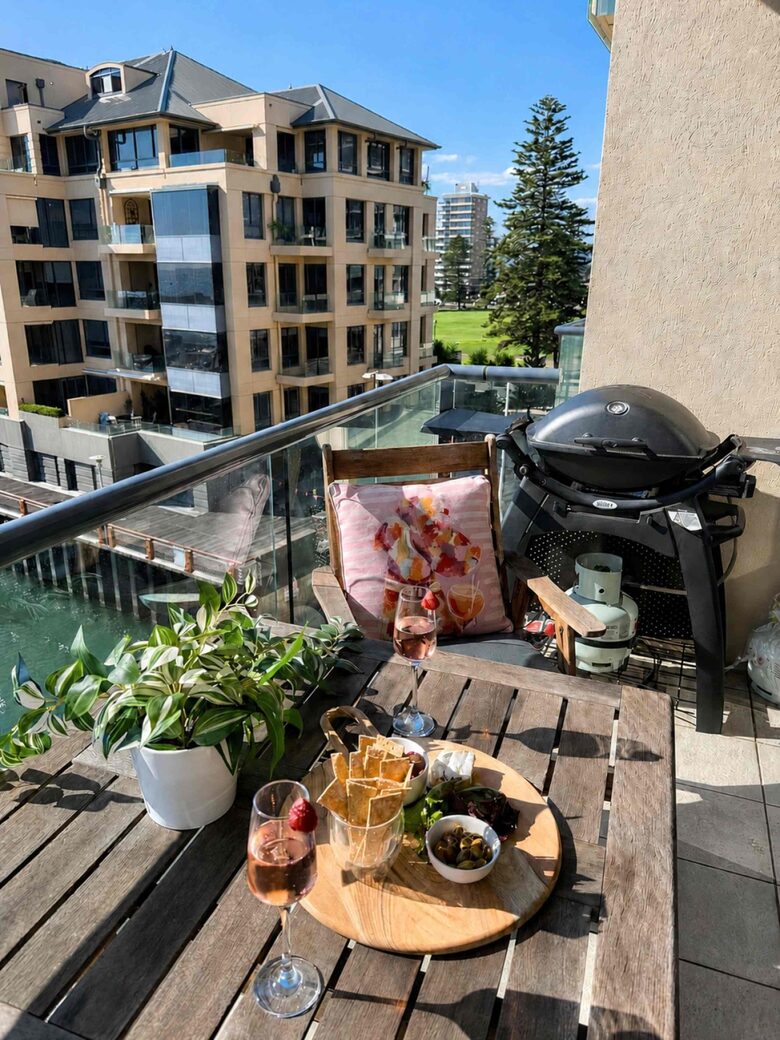 Waterfront Living at Holdfast Marina - Adelaide, Australia