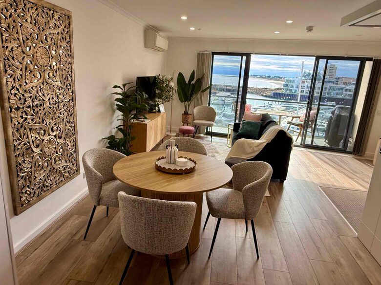 Waterfront Living at Holdfast Marina - Adelaide, Australia