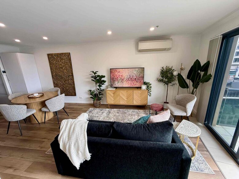 Waterfront Living at Holdfast Marina - Adelaide, Australia
