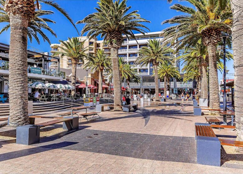 Waterfront Living at Holdfast Marina - Adelaide, Australia