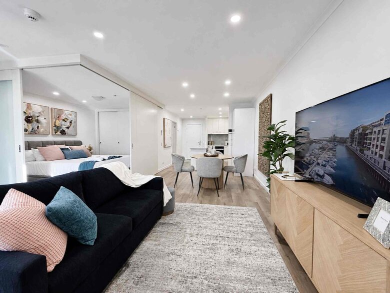 Waterfront Living at Holdfast Marina - Adelaide, Australia