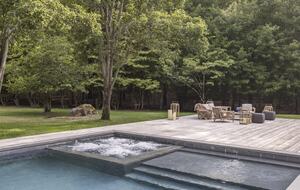 East Hampton High Life | Pool and Tennis - East Hampton, New York