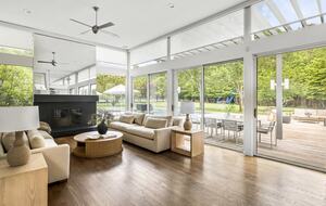 East Hampton High Life | Pool and Tennis