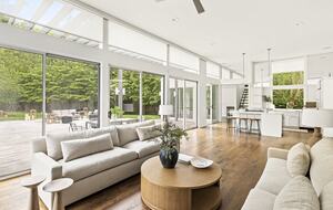 East Hampton High Life | Pool and Tennis