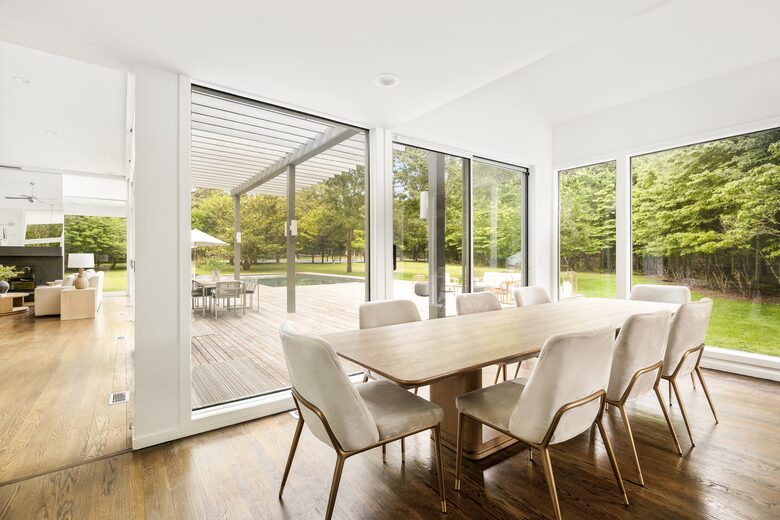 East Hampton High Life | Pool and Tennis - East Hampton, New York