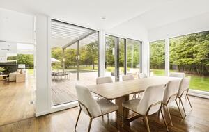 East Hampton High Life | Pool and Tennis