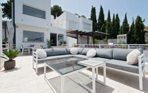 Panoramic Sea View Penthouse in Nueva Andalucía - Marbella, Spain