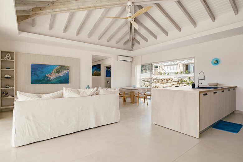 Villa Maé – Orient Bay, Frankreich
