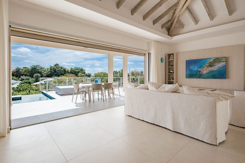 Villa Maé – Orient Bay, Frankreich