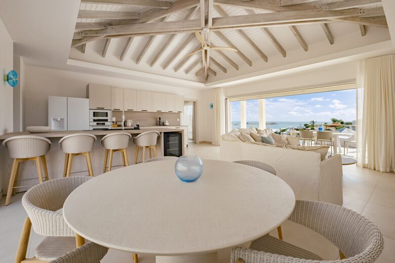 Villa Maé – Orient Bay, Frankreich
