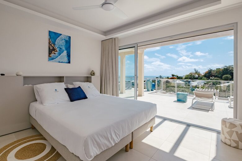Villa Maé – Orient Bay, Frankreich