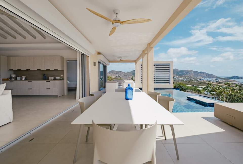 Villa Maé – Orient Bay, Frankreich