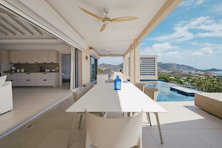Villa Maé – Orient Bay, Frankreich