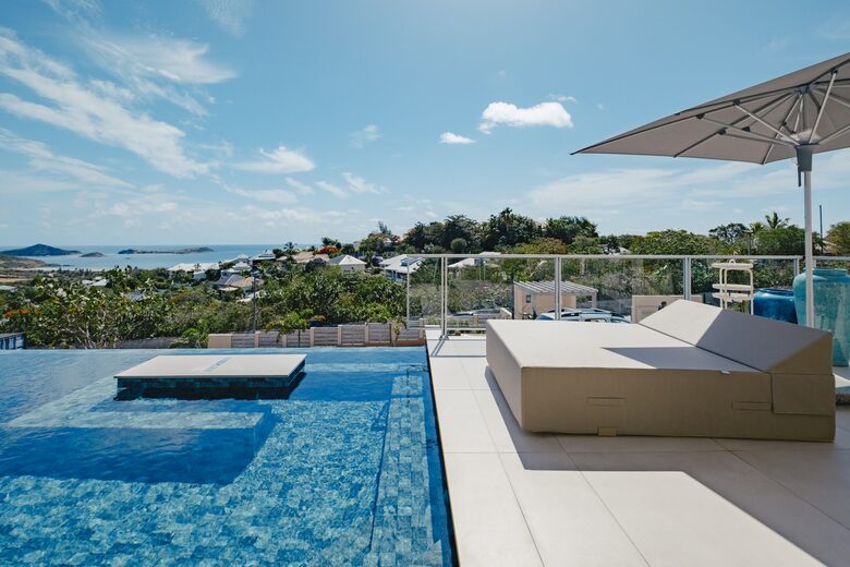 Villa Maé – Orient Bay, Frankreich