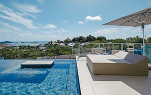 Villa Maé - Orient Bay, France