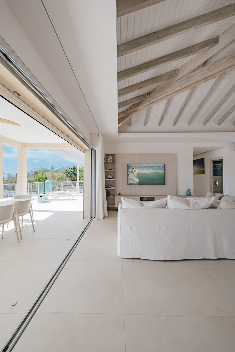 Villa Maé – Orient Bay, Frankreich