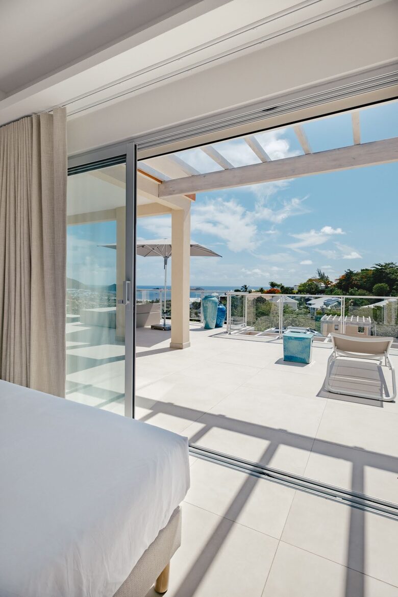 Villa Maé – Orient Bay, Frankreich