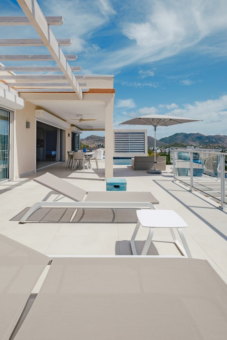Villa Maé – Orient Bay, Frankreich