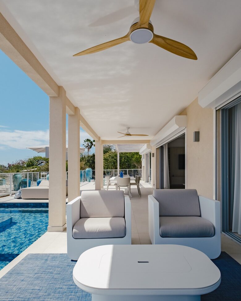 Villa Maé – Orient Bay, Frankreich