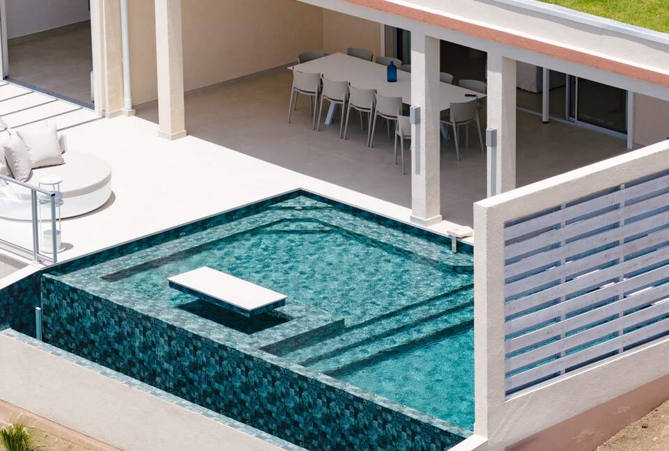 Villa Noé – Orient Bay, Frankreich