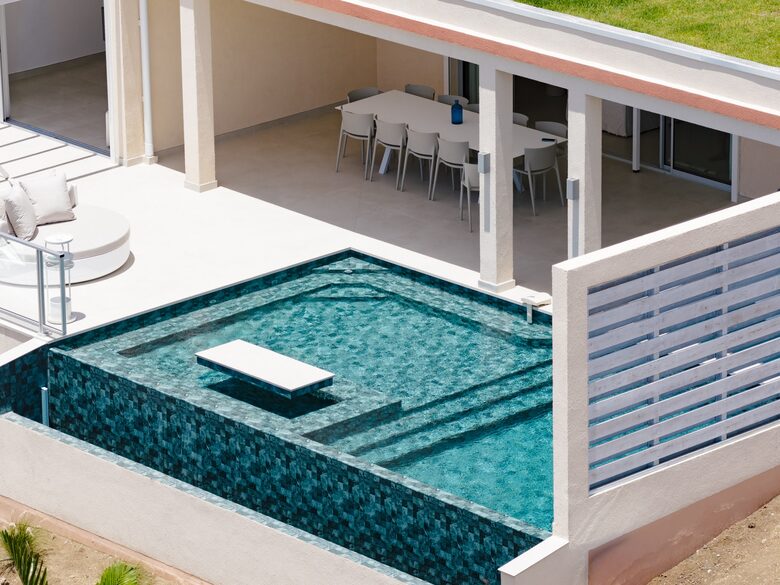 Villa Noé – Orient Bay, Frankreich