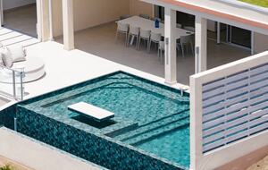 Villa Noé - Orient Bay, France