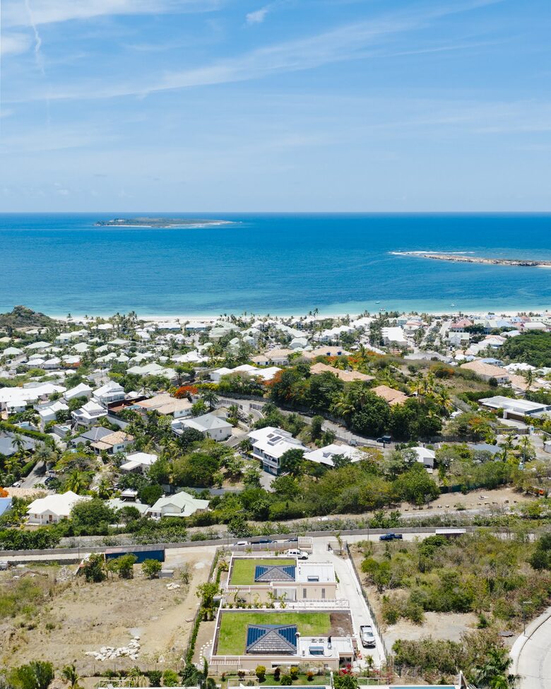 Villa Noé – Orient Bay, Frankreich