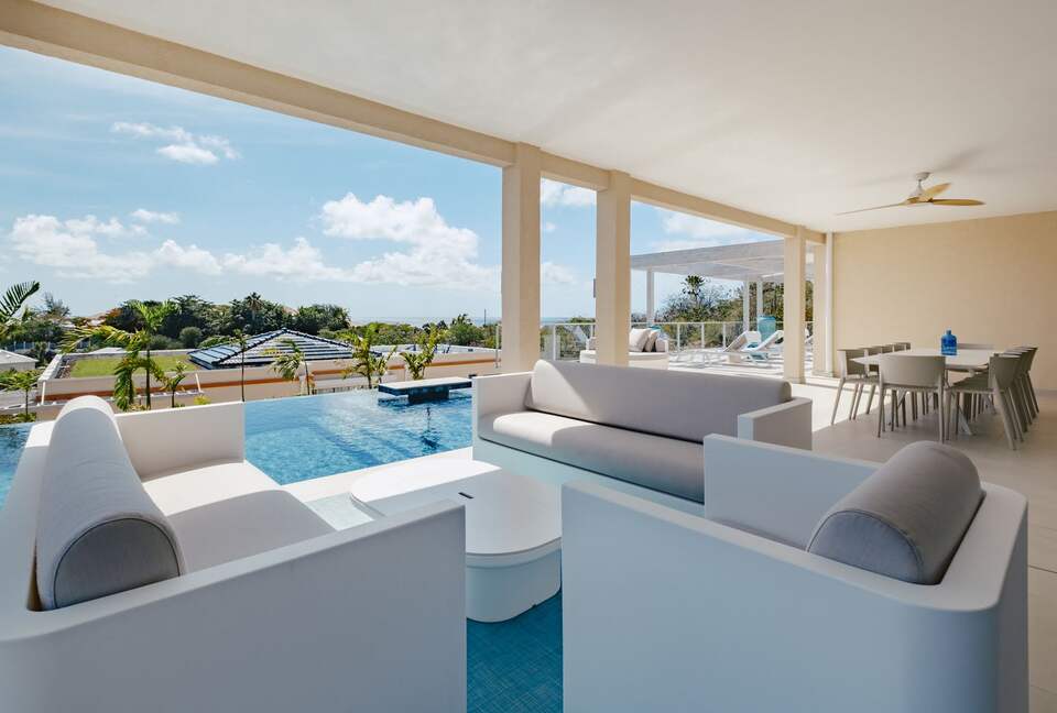 Villa Noé – Orient Bay, Frankreich