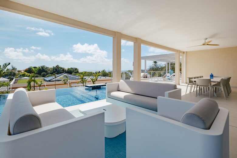 Villa Noé – Orient Bay, Frankreich