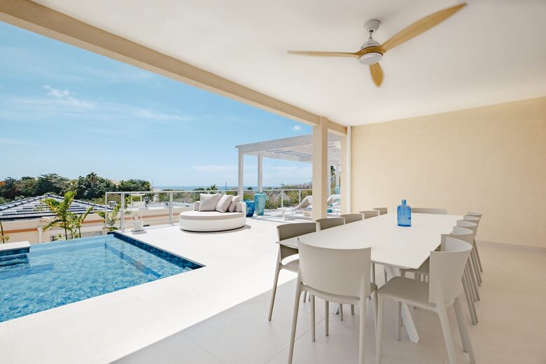 Villa Noé – Orient Bay, Frankreich