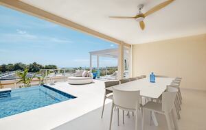 Villa Noé - Orient Bay, France