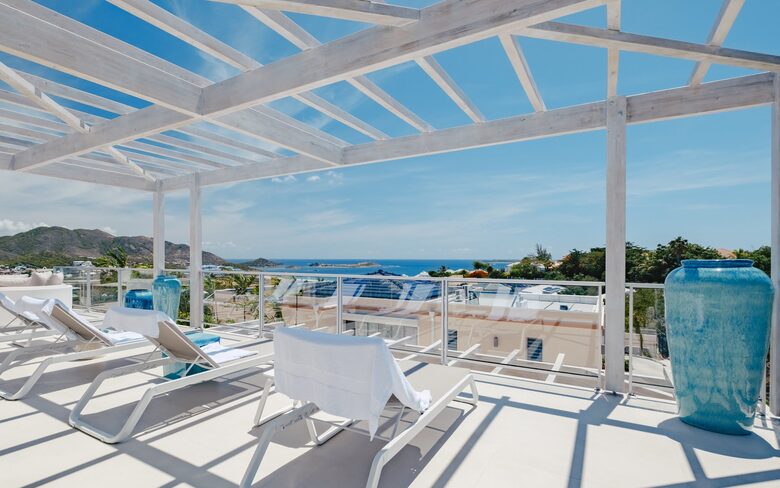 Villa Noé – Orient Bay, Frankreich