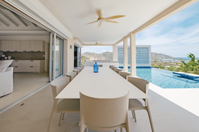 Villa Noé – Orient Bay, Frankreich