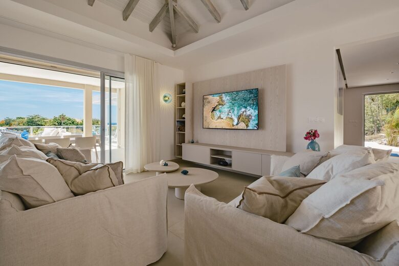 Villa Noé – Orient Bay, Frankreich