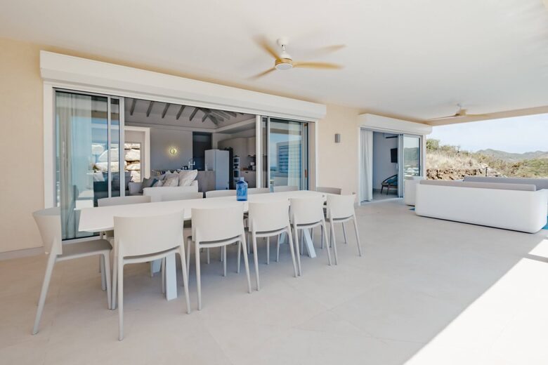 Villa Noé – Orient Bay, Frankreich