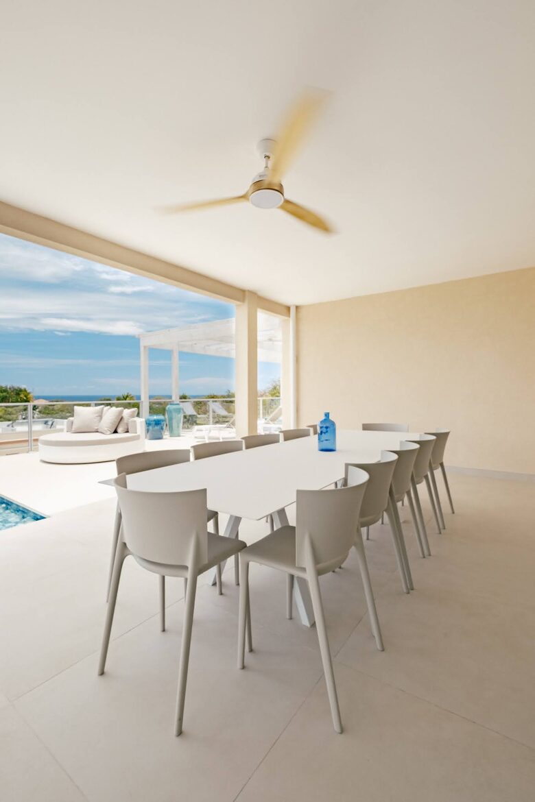 Villa Noé – Orient Bay, Frankreich