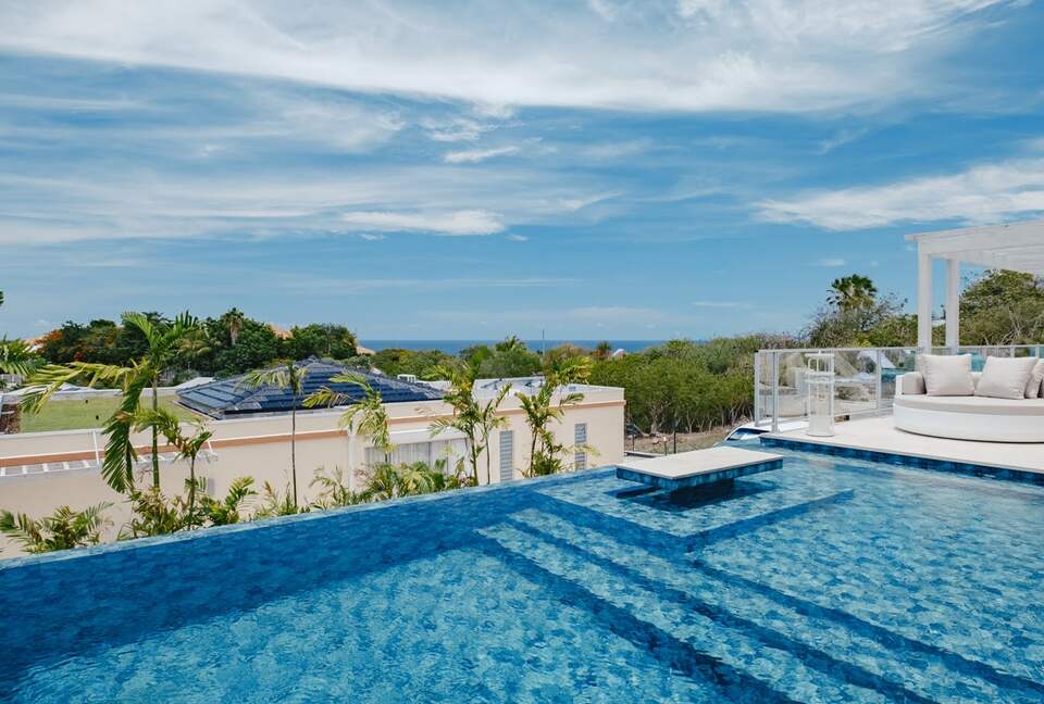 Villa Noé – Orient Bay, Frankreich