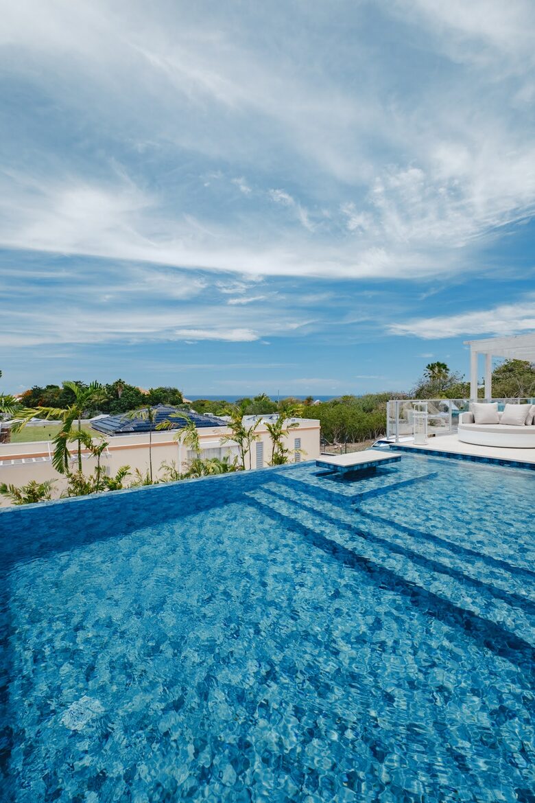 Villa Noé – Orient Bay, Frankreich