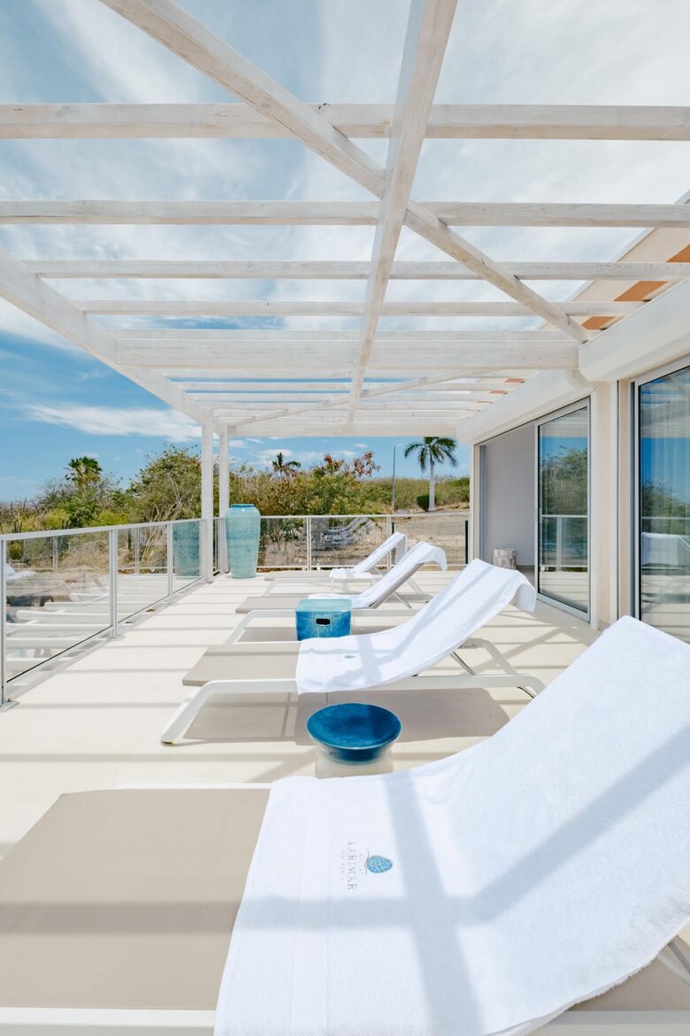 Villa Noé – Orient Bay, Frankreich