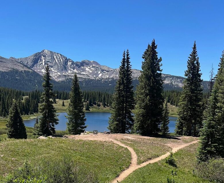 Retiro «Mountain View» en el Tamarron Resort - Durango, Colorado
