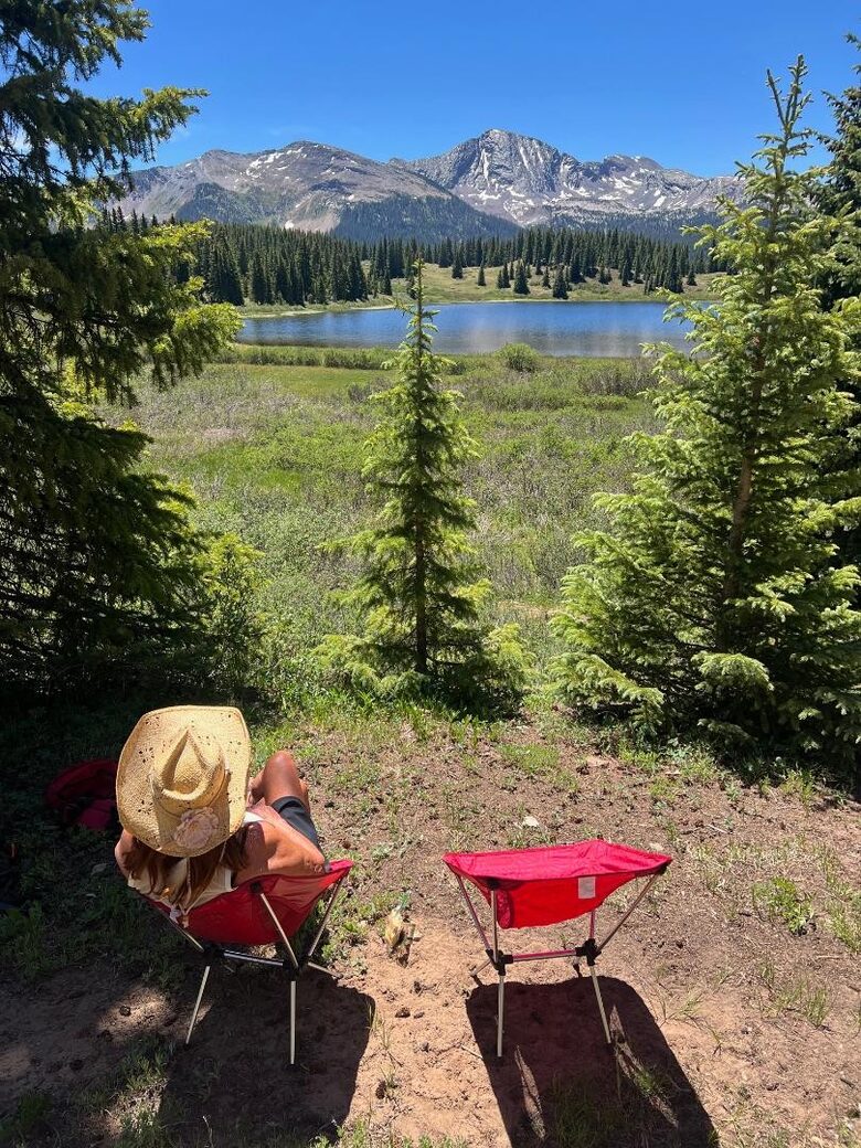 Retiro «Mountain View» en el Tamarron Resort - Durango, Colorado