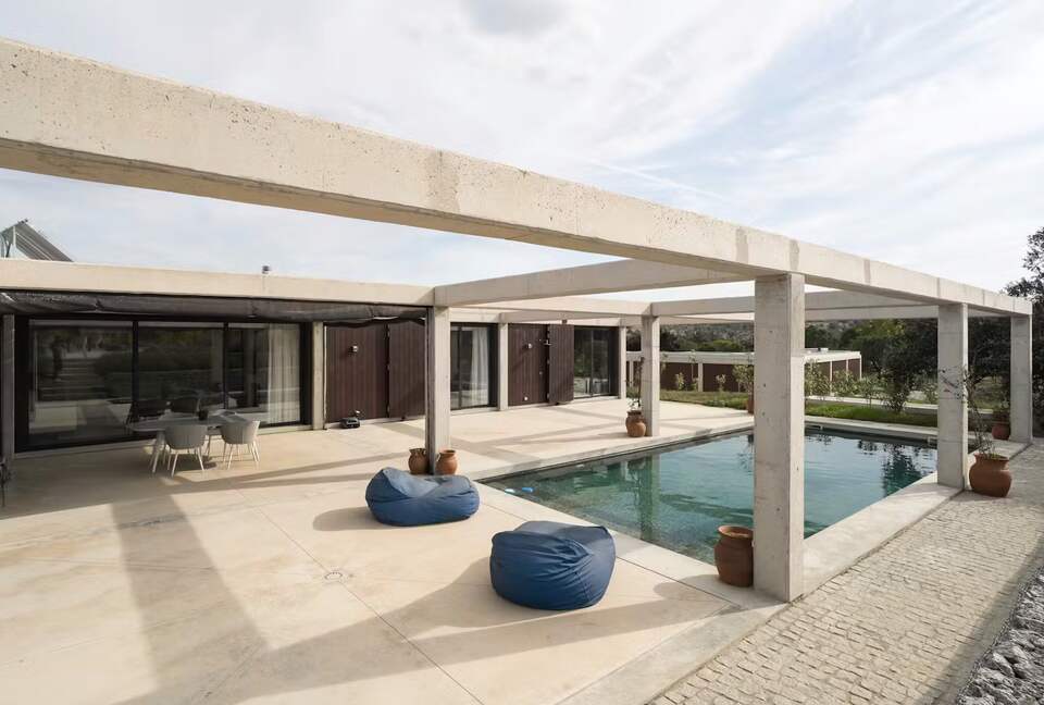 Private Pool Villa near Montemor-o-Novo - Montemor-o-Novo, Portugal